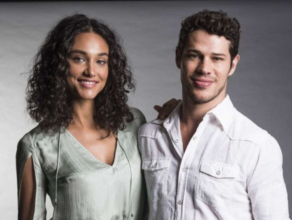 Débora Nascimento e José Loreto não estão mais juntos (Foto: Divulgação: TV Globo)