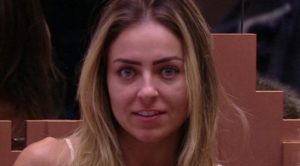 Paula no BBB19  (Foto: Reprodução)