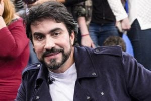 Padre Fábio de Melo com barba (Foto: Divulgação)