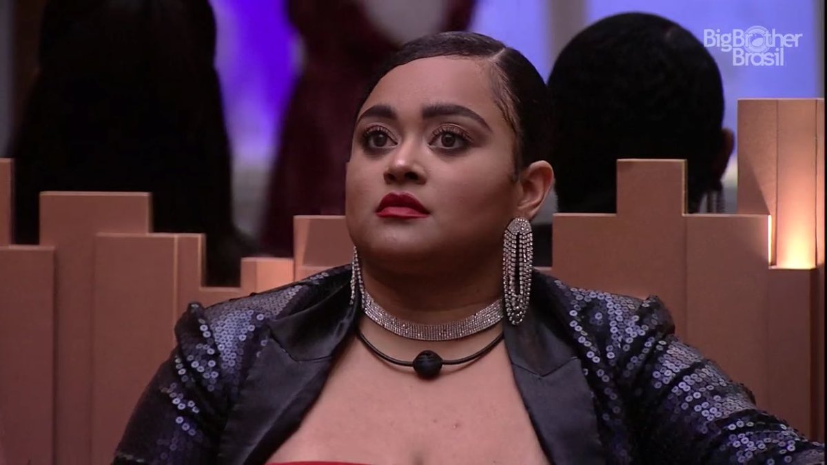 Rízia no BBB 19