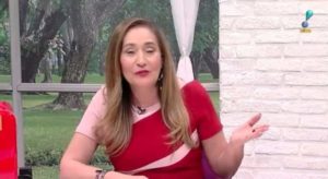 Sonia Abrão deu a sua opinião sobre o caso Neymar - Foto: Reprodução/RedeTV