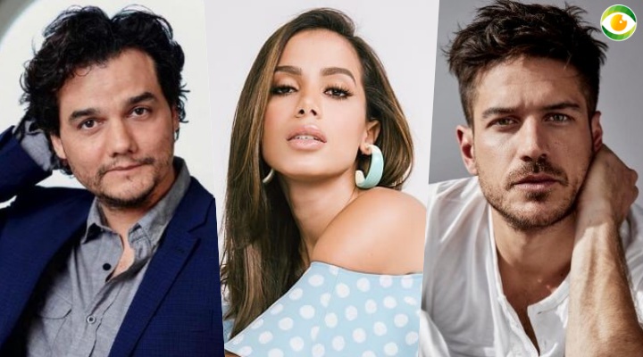 Anitta, Marco Pigossi, Wagner Moura expandiram seus horizontes 