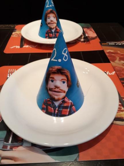 Ed Sheeran faz aniversário no Brasil (Foto: Divulgação)