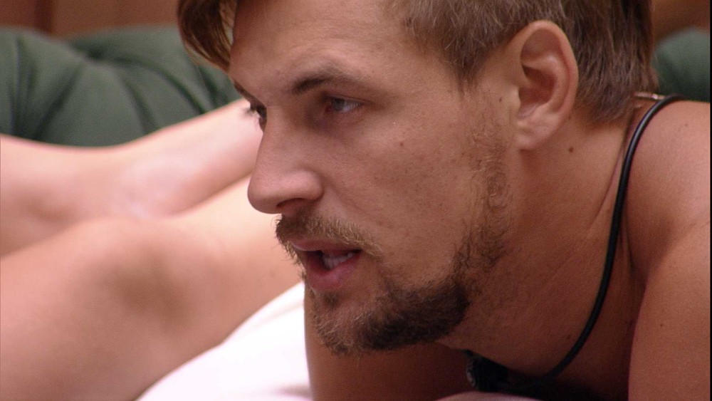 Diego no BBB19 (Foto: Reprodução)