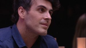 Maycon será a próxima vítima no BBB19 (Foto: GloboPlay)