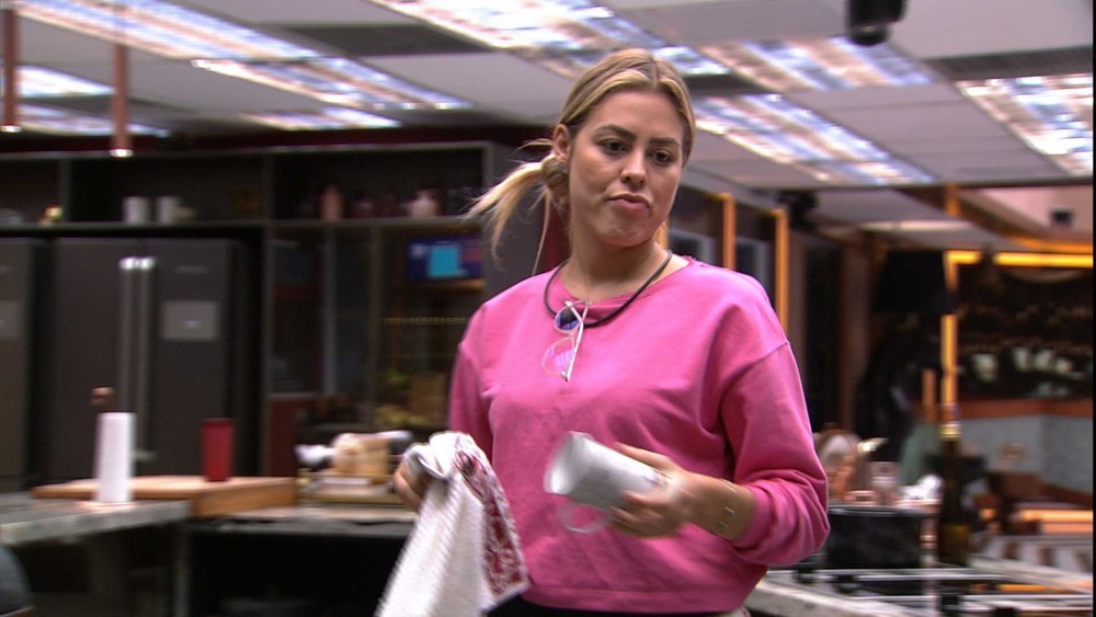 Isabella no BBB19 (Foto: Reprodução)