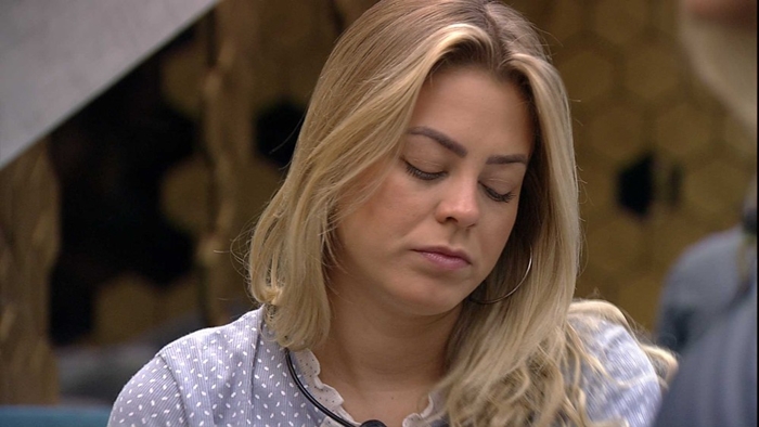 Isabella no BBB19 (Foto: Reprodução/Globo)