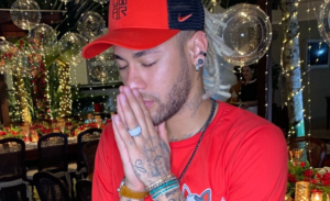 Neymar (Foto: Reprodução)