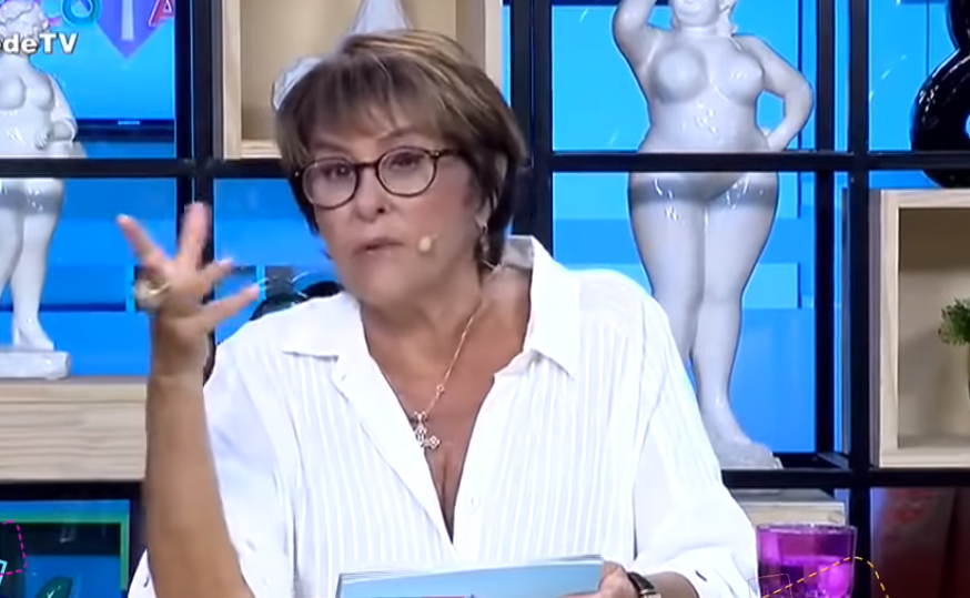 Márcia Sensitiva fala sobre Ricardo Boechat (Foto: Reprodução)