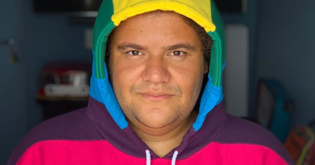 Gominho (Foto: Reprodução)