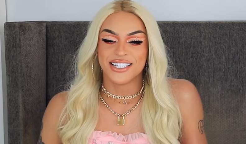 Pabllo Vittar (Foto: Reprodução)