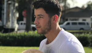 Nick Jonas (Foto: Reprodução/Instagram)