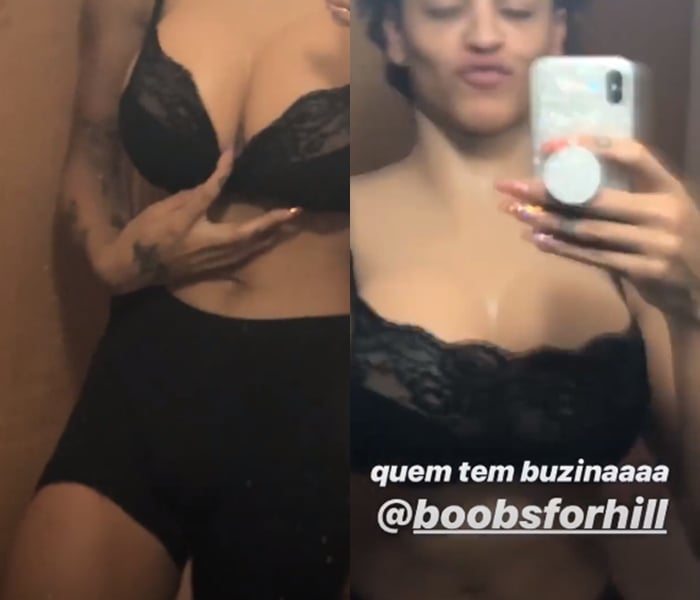 Pabllo Vittar (Foto: Reprodução)