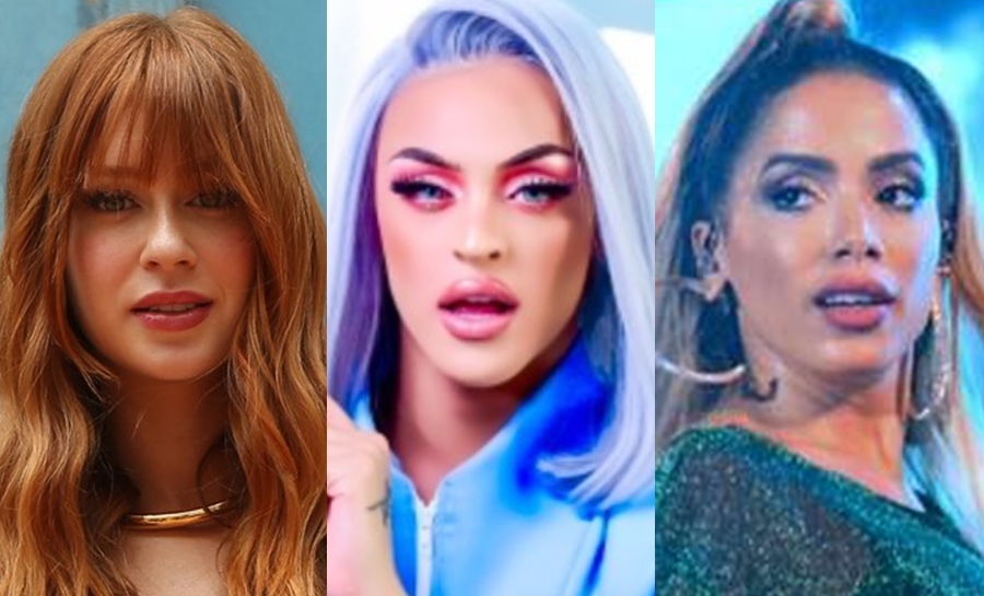 Globo, Pabllo Vittar e Anitta são os temas de hoje (Foto: Reprodução)