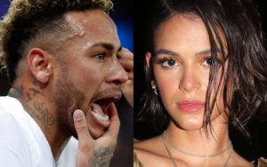 Neymar e Bruna Marquezine (Foto: Reprodução)