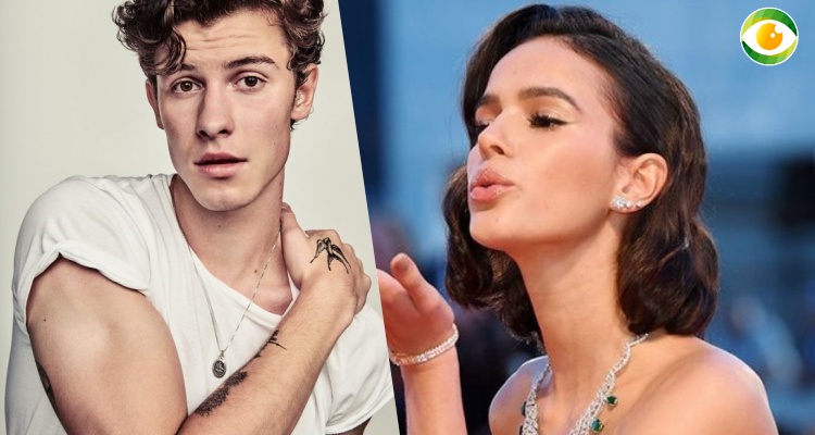 Bruna Marquezine e Shawn Mendes Mendes 