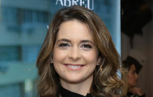 Claudia Abreu (Foto: Roberto Filho)