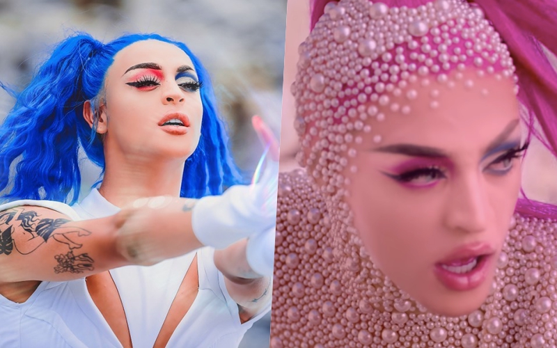 Pabllo Vittar Conquista O Mundo E Tem Clipe De Buzina Exibido Na Tv Em 21 Países Tv Foco 