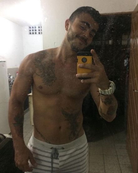 David, filho da Tereza do BBB19 (Foto: Reprodução/ Instagram)