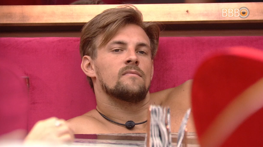 Diego no BBB19 (foto: Divulgação)