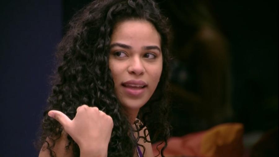 Elana no BBB19 (foto: Divulgação)