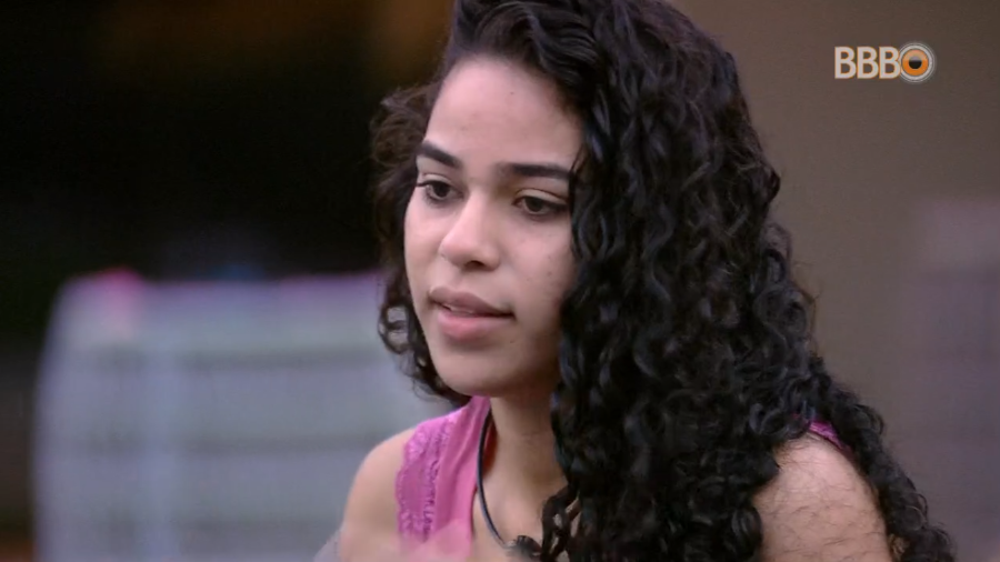 Elana no BBB19 (foto: Divulgação)