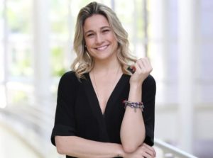 Fernanda Gentil vai apresentar novo programa na Globo. (Foto: Reprodução)