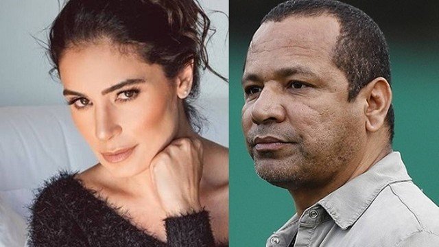 Franciely Freduzeskie negou affair com Neymar Pai  (Foto: Reprodução/Instagram/O Globo)