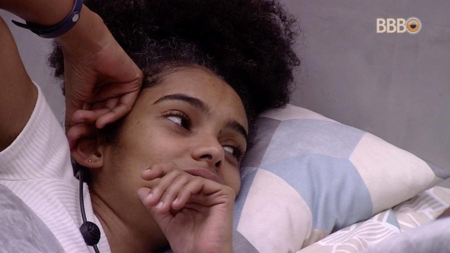 Gabriela no BBB19 (foto: Divulgação)