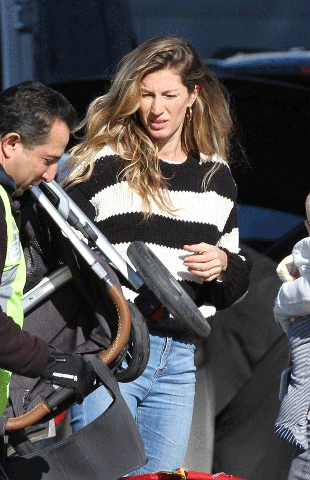 Gisele Bündchen (Foto: Backgrid)