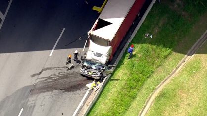 Ricardo Boechat morreu em acidente (Foto: Reprodução)