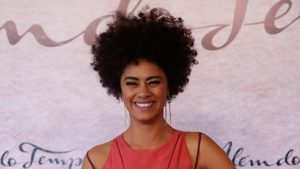 Atriz Ana Flávia Cavalcanti estará na novela das nove então (Foto: Divulgação)