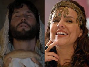 Saiba o que ainda vem por aí na novela bíblica Jesus, da Record. (Foto: Reprodução/Montagem)