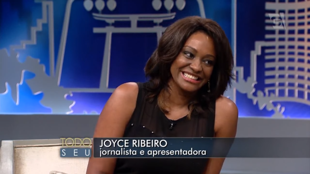 Joyce Ribeiro (Foto: Reprodução)