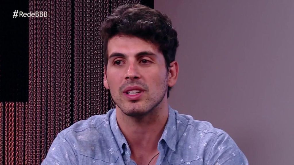 Maycon, ex-BBB19 (foto: Divulgação)