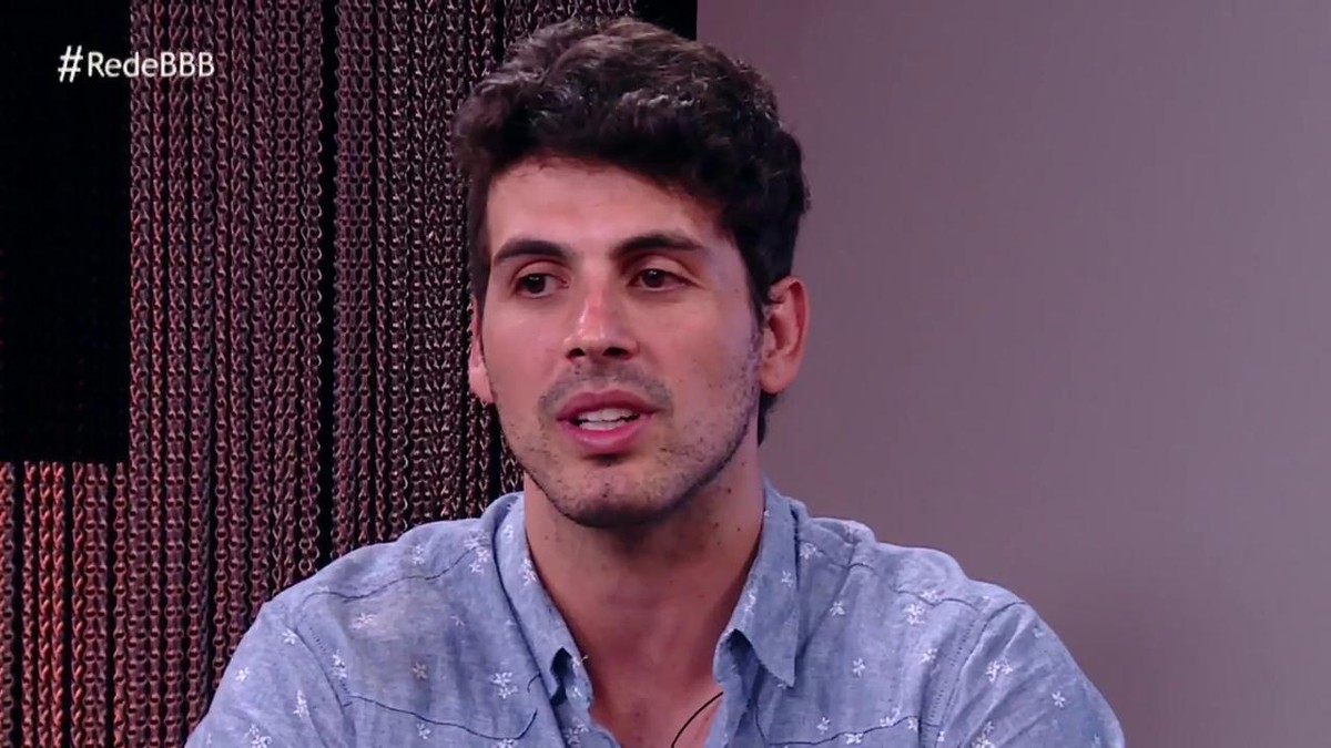 Maycon, ex - BBB19 (foto: Divulgação)