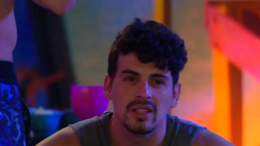 Maycon no BBB19 (foto: Divulgação)