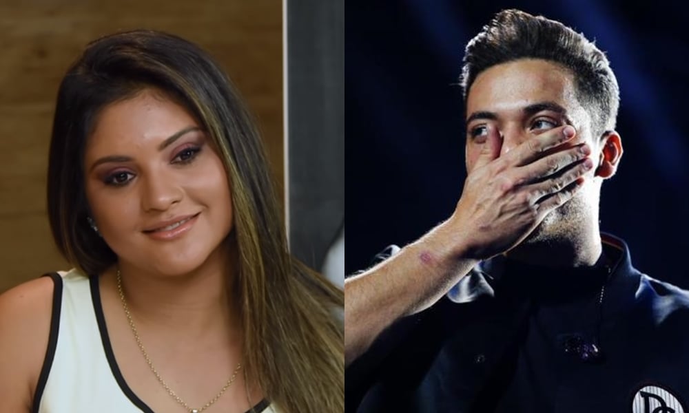 Mileide Mihaile e o cantor sertanejo, Wesley Safadão se enfrentam na Justiça (Foto: Reprodução)