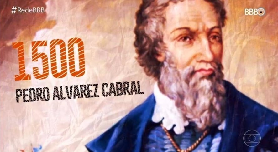 Pedro Alvarez Cabral (Foto: Reprodução)