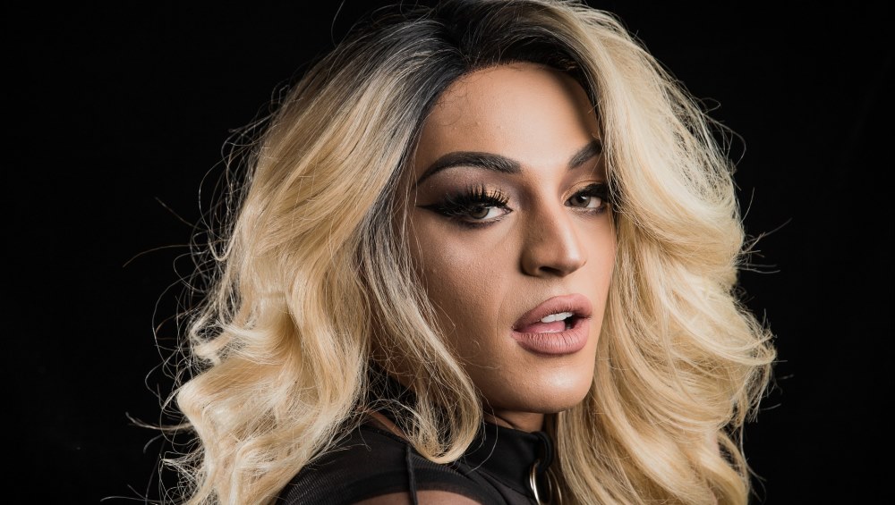 Pabllo Vittar (Foto: Reprodução)