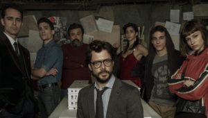 Netflix produz terceira temporada de La Casa de Papel. (Foto: Divulgação)