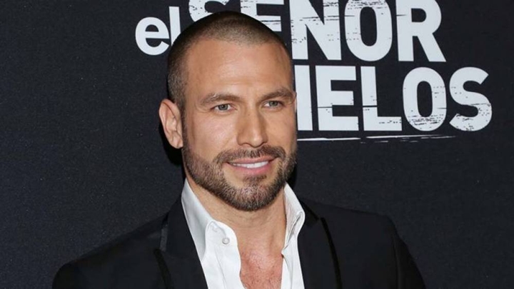 Rafael Amaya foi protagonista de Senhor dos Céus. (Foto: Divulgação)