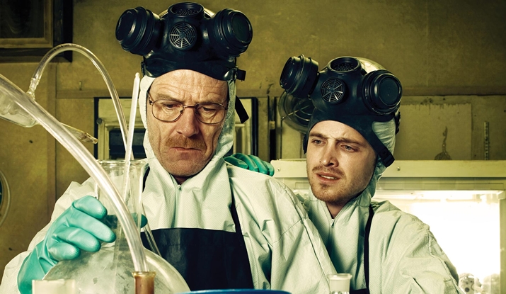 Breaking Bad ganhará filme estrelado por Aaron Paul. (Foto: Divulgação)