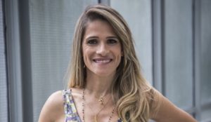 Ingrid Guimarães integrará o elenco de Bom Sucesso. (Foto: Divulgação/TV Globo)