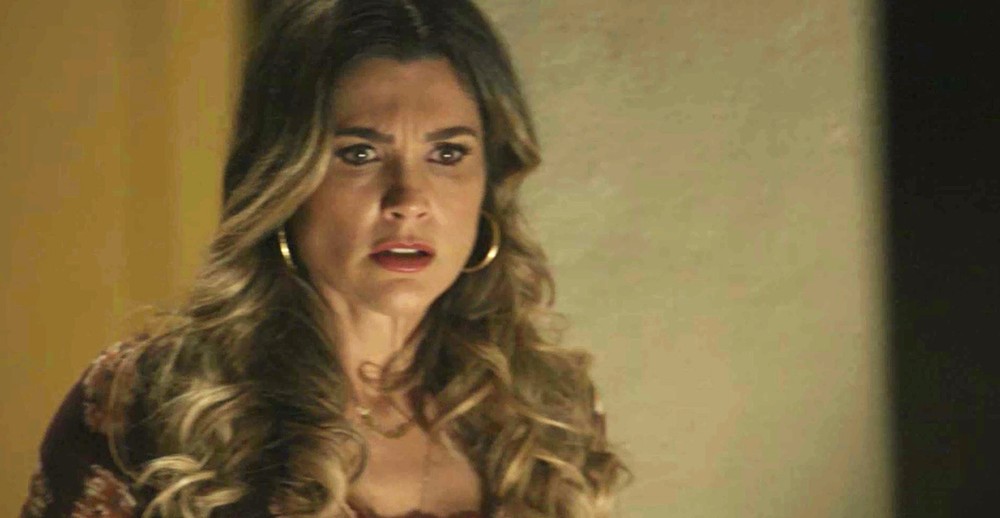 Rita de Cássia na novela O Sétimo Guardião (Foto: Reprodução)