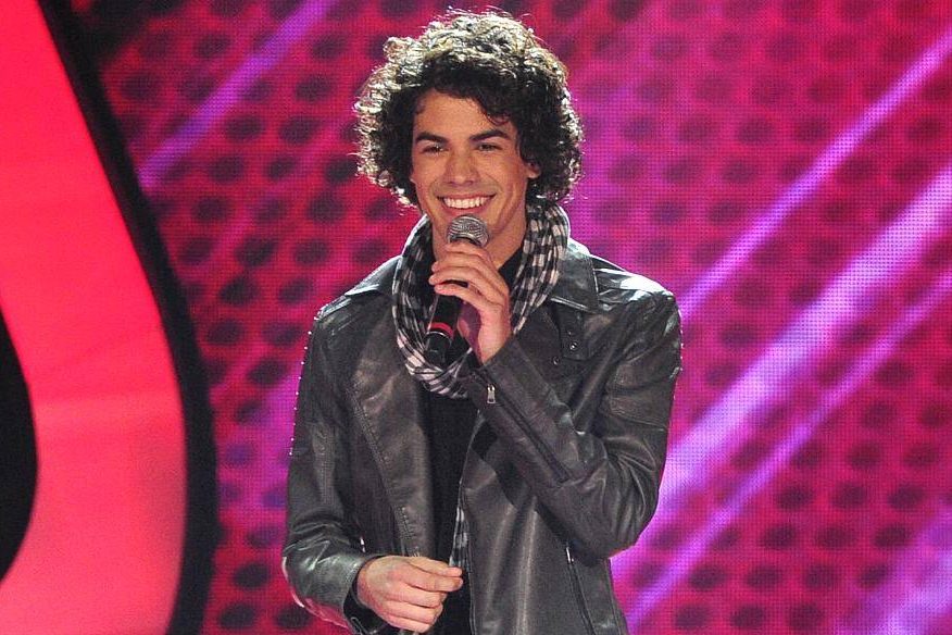 Campeão do The Voice, Sam Alves (Foto: Divulgação)