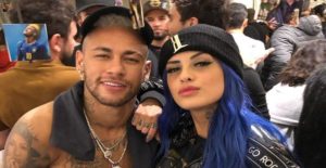 Imagem do post Tati Zaqui abre o jogo e fala sobre romance secreto com Neymar