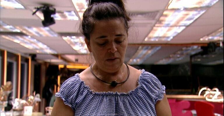 Tereza no BBB19 (Foto: Divulgação)