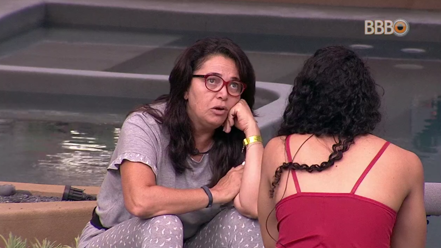 Tereza no BBB19 (foto: Divulgação)