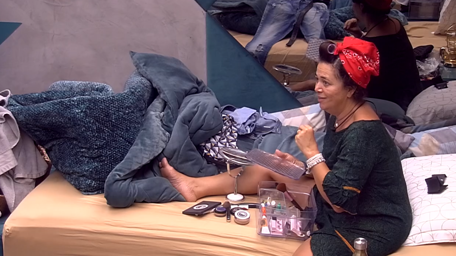 Tereza no BBB19 (Foto: Divulgação)